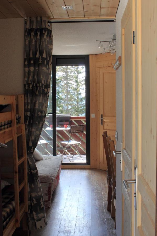Appartement T2 Col De Merdassier Au Pied Des Pistes Manigod Exterior photo
